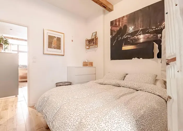 Logement De Charme Aux Carmes