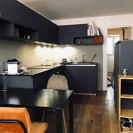 Logement De Charme Aux Carmes Toulouse Exterior foto