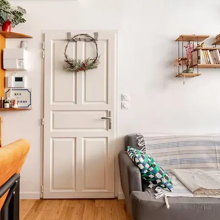 Logement De Charme Aux Carmes Toulouse Exterior photo