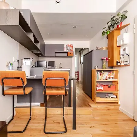 Logement De Charme Aux Carmes Toulouse Exterior photo