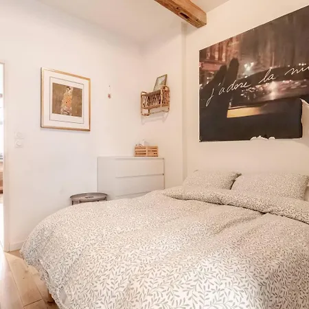 Logement De Charme Aux Carmes Toulouse Exterior photo