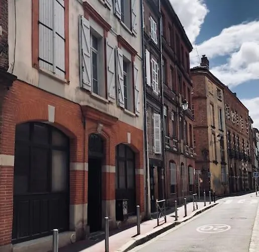 Logement De Charme Aux Carmes