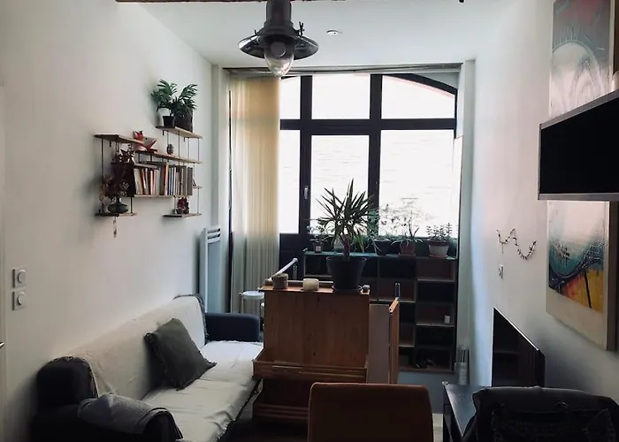 Logement De Charme Aux Carmes