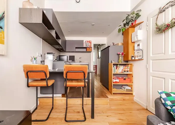 Logement De Charme Aux Carmes