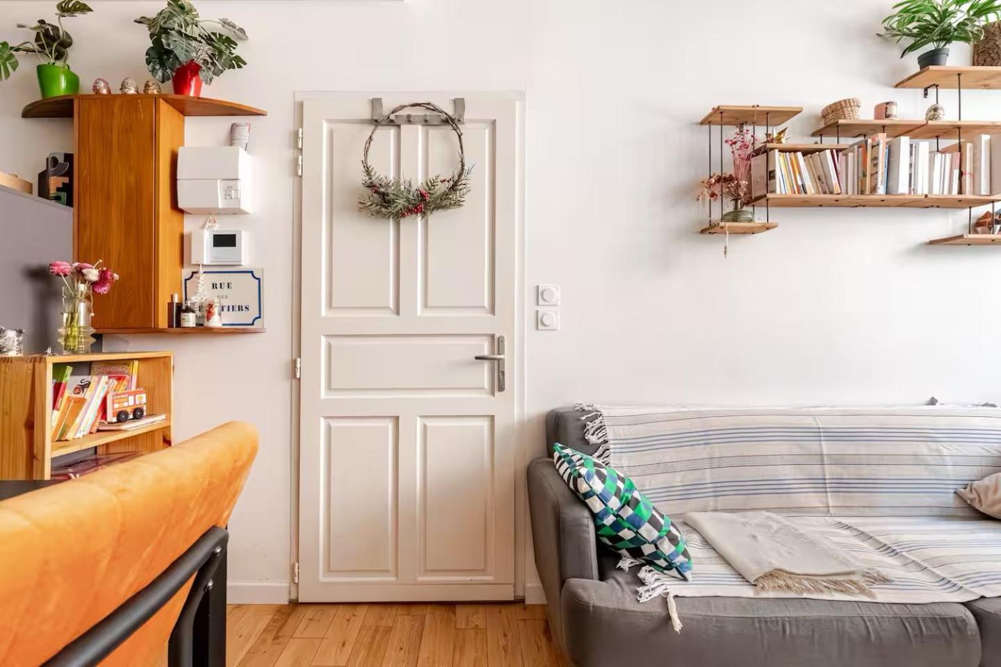 Apartamento De Charme Aux Carmes *