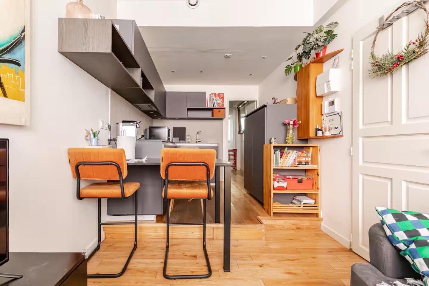 De Charme Aux Carmes Apartamento Toulouse